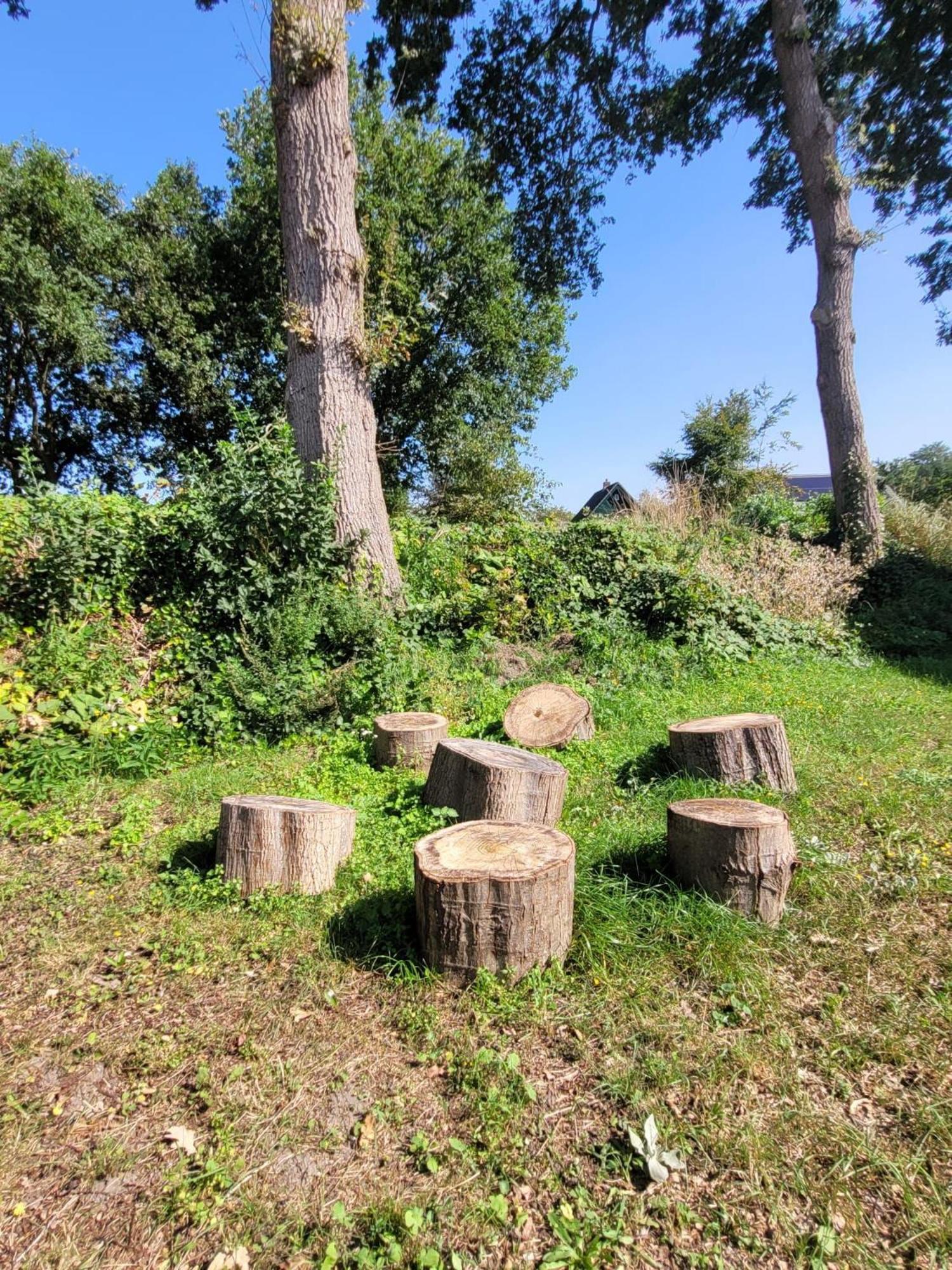 Bonte Schaap Villa Elspeet Kültér fotó