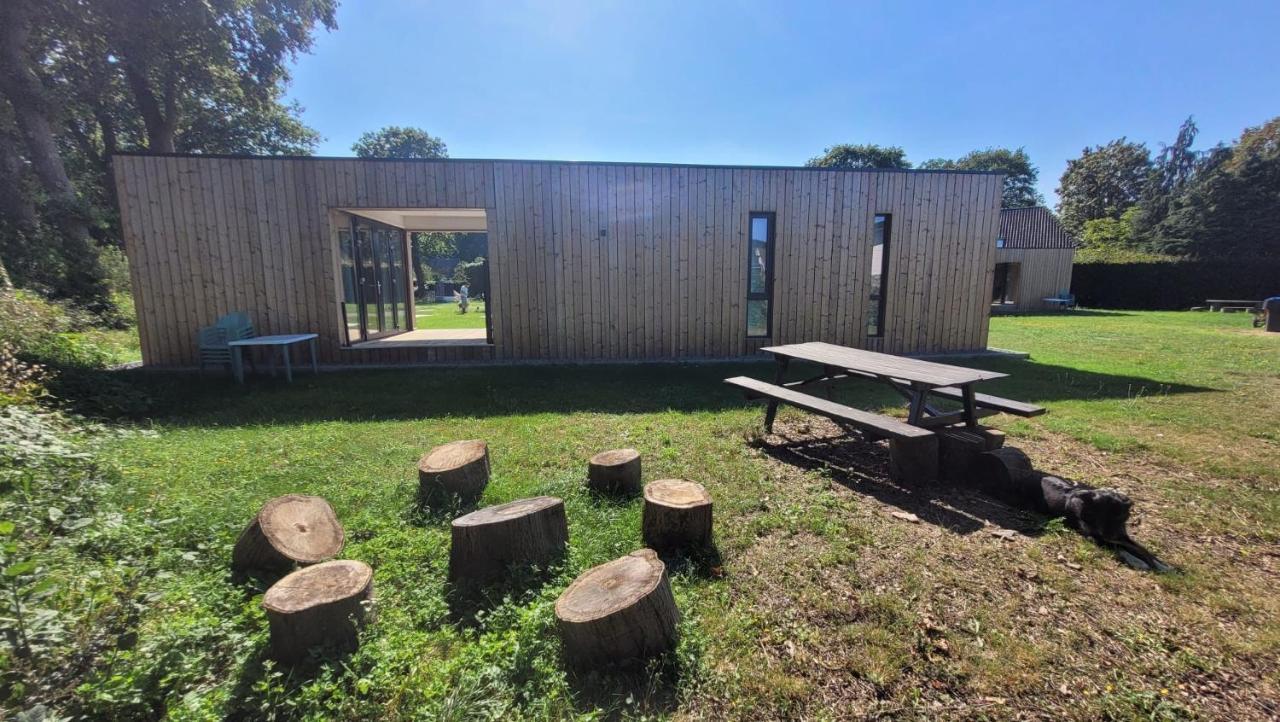 Bonte Schaap Villa Elspeet Kültér fotó